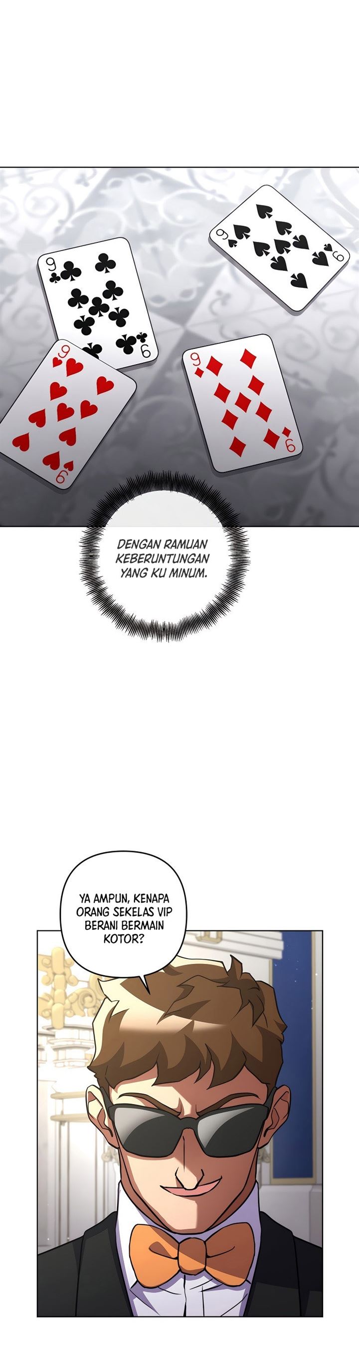Surviving in an Action Manhwa Chap 13 - Next Chap 14
