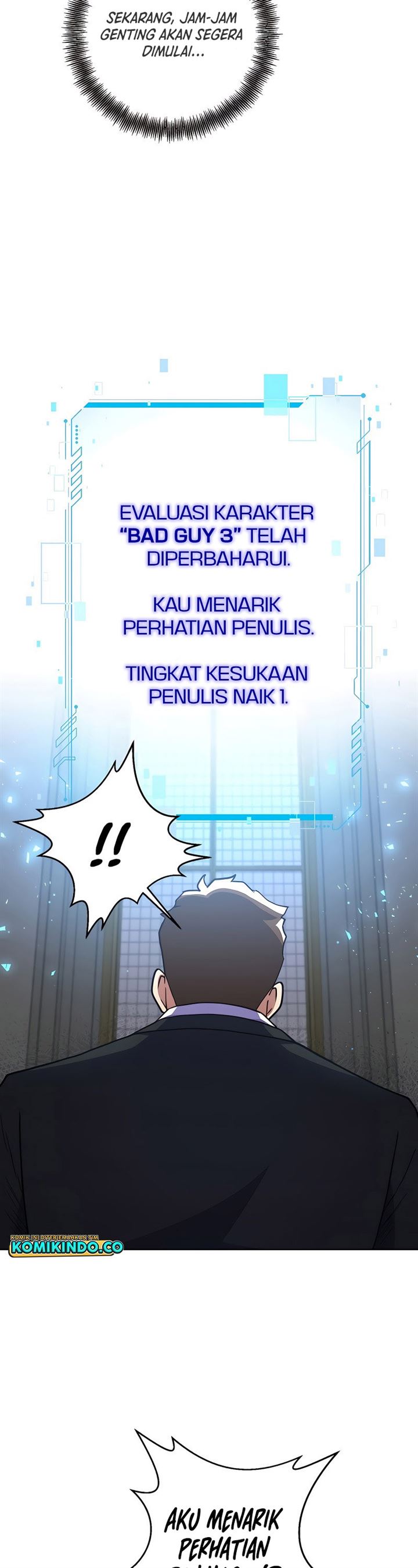 Surviving in an Action Manhwa Chap 13 - Next Chap 14