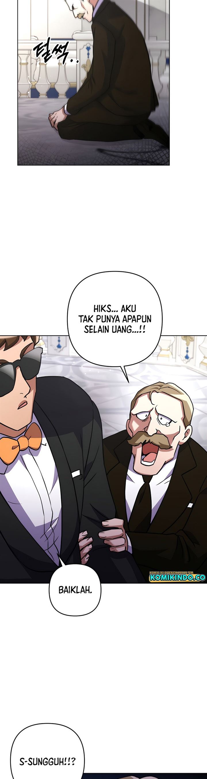 Surviving in an Action Manhwa Chap 13 - Next Chap 14