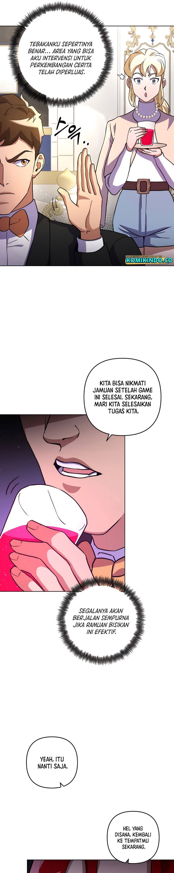 Surviving in an Action Manhwa Chap 14 - Next Chap 15