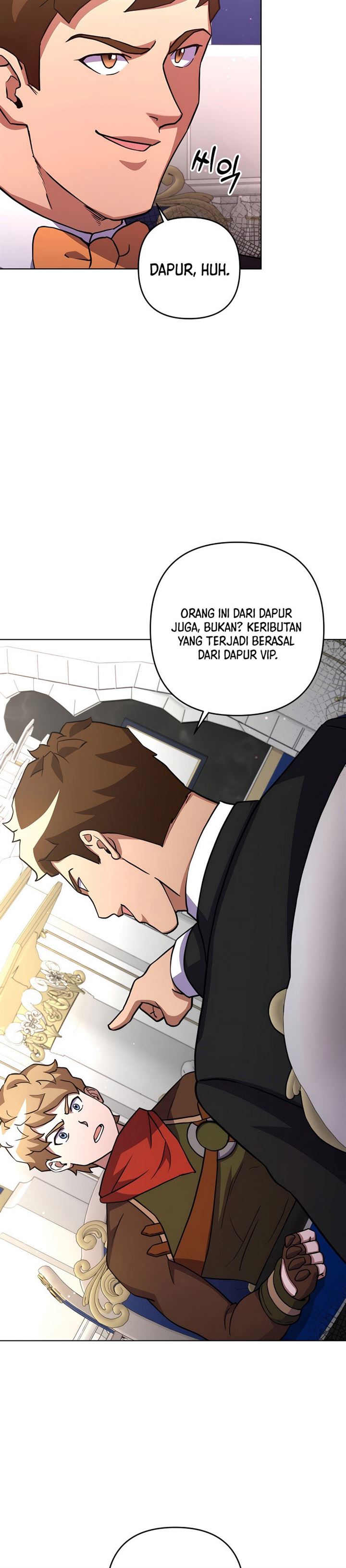 Surviving in an Action Manhwa Chap 14 - Next Chap 15