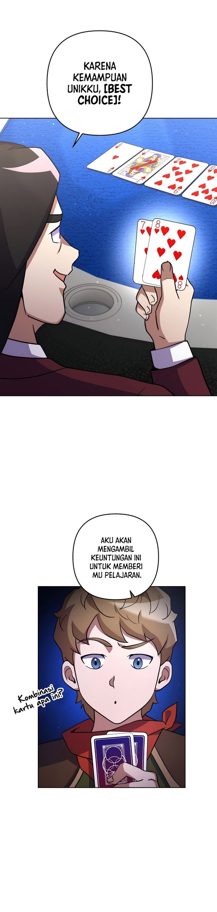 Surviving in an Action Manhwa Chap 14 - Next Chap 15
