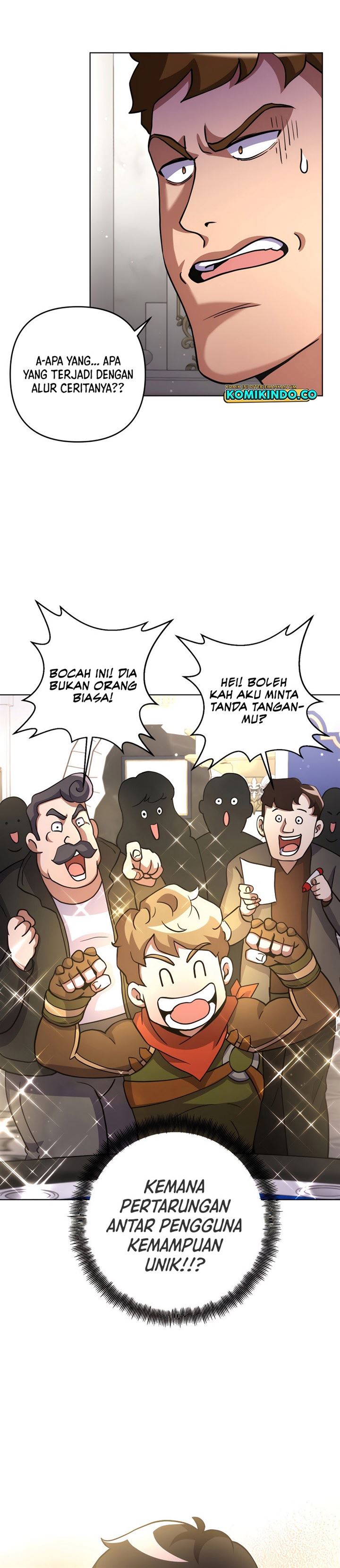 Surviving in an Action Manhwa Chap 14 - Next Chap 15