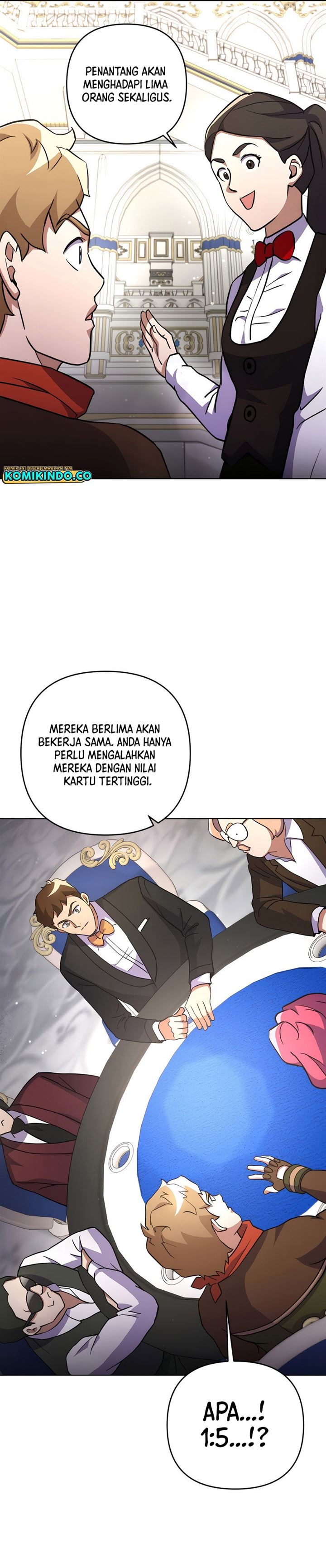 Surviving in an Action Manhwa Chap 14 - Next Chap 15