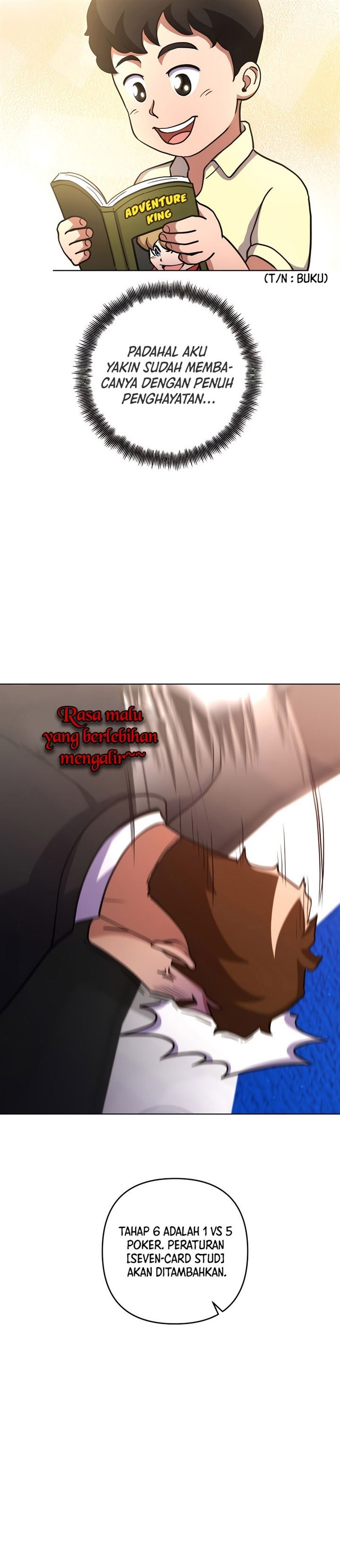 Surviving in an Action Manhwa Chap 14 - Next Chap 15