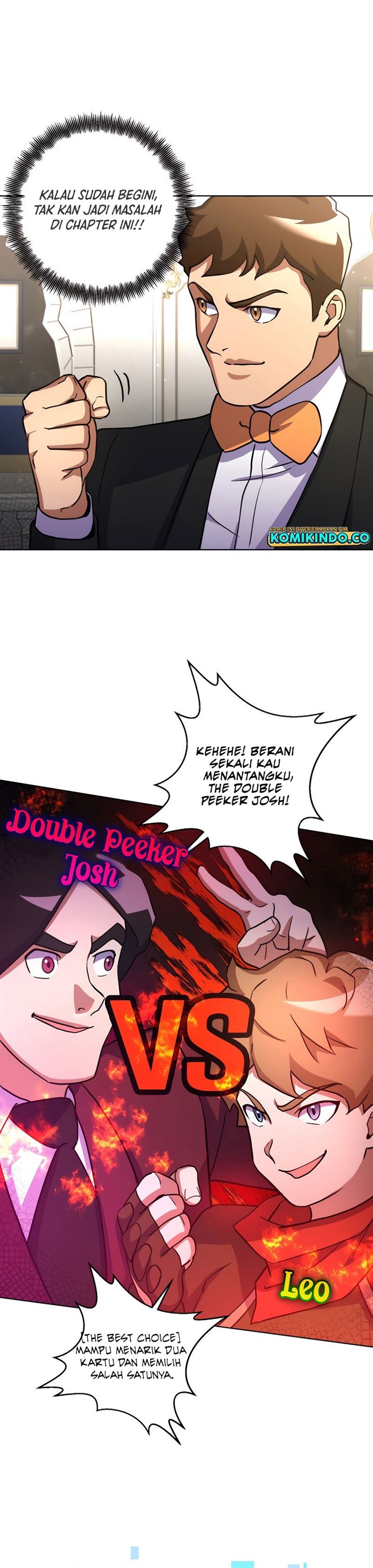 Surviving in an Action Manhwa Chap 14 - Next Chap 15