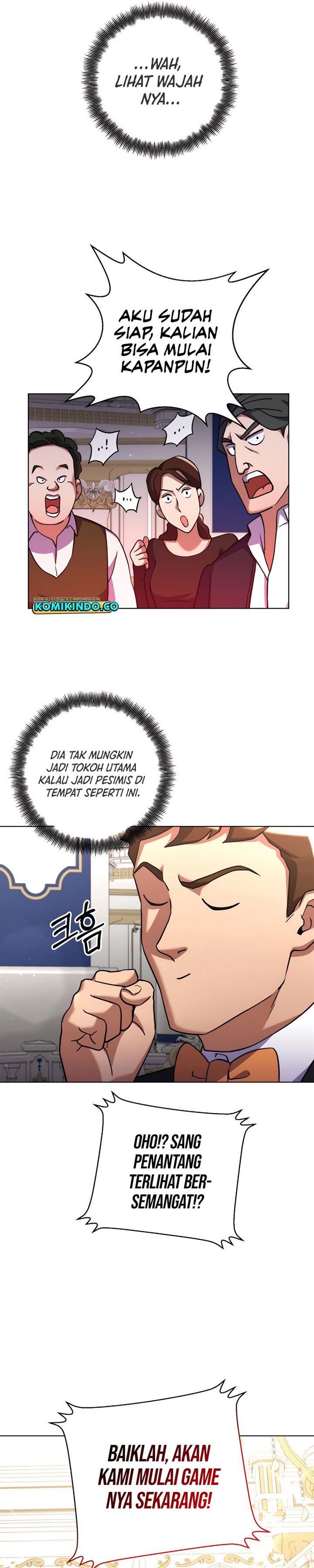 Surviving in an Action Manhwa Chap 14 - Next Chap 15
