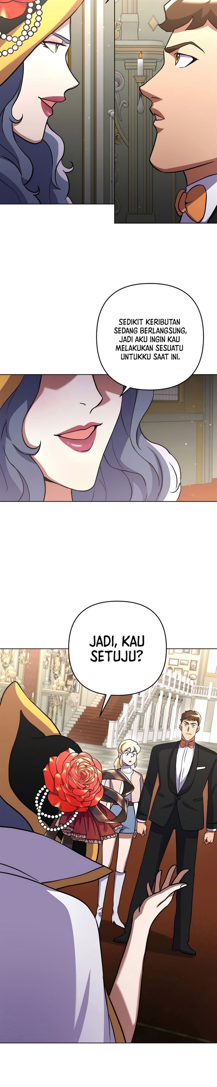 Surviving in an Action Manhwa Chap 14 - Next Chap 15