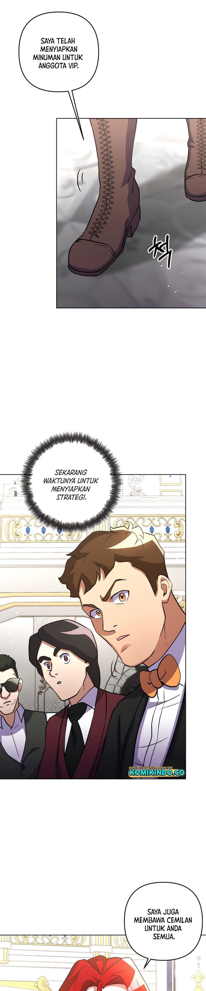 Surviving in an Action Manhwa Chap 14 - Next Chap 15
