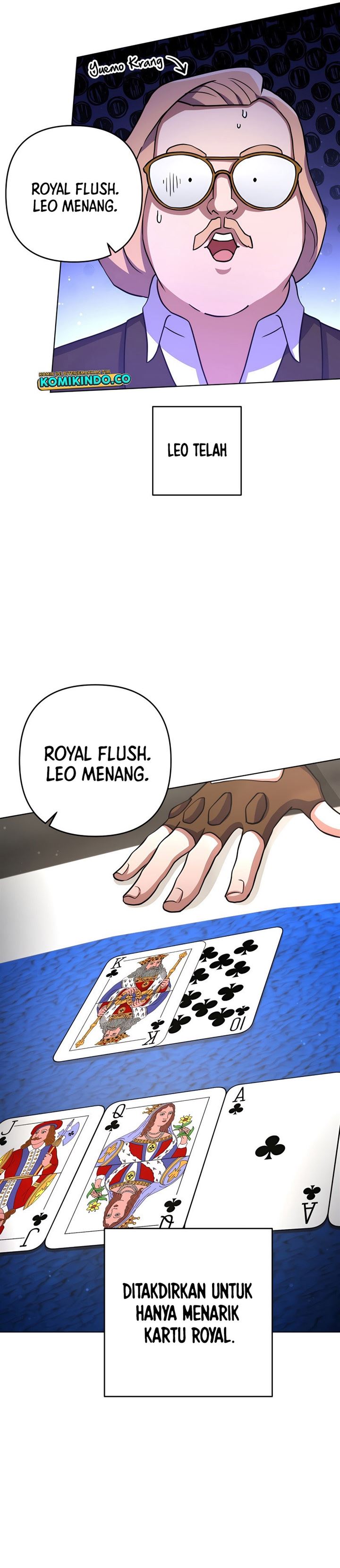 Surviving in an Action Manhwa Chap 14 - Next Chap 15