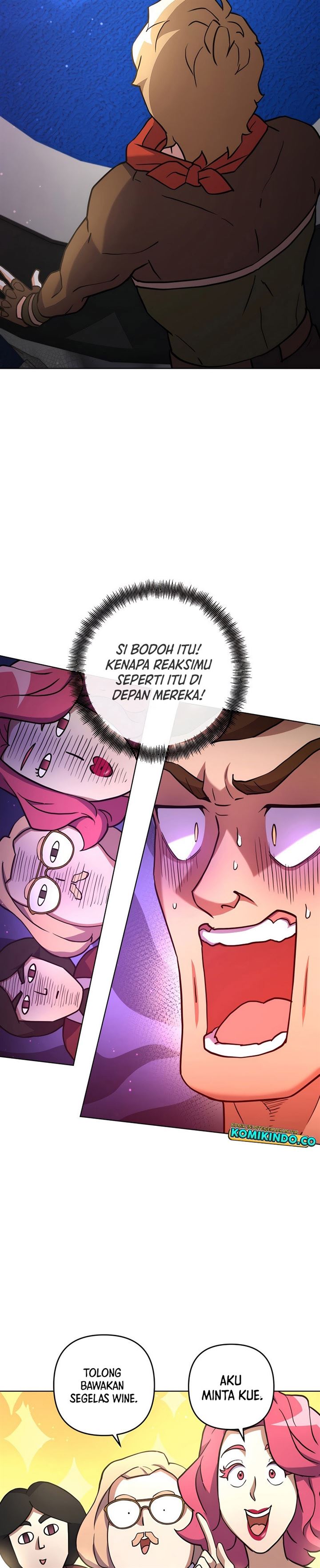 Surviving in an Action Manhwa Chap 14 - Next Chap 15