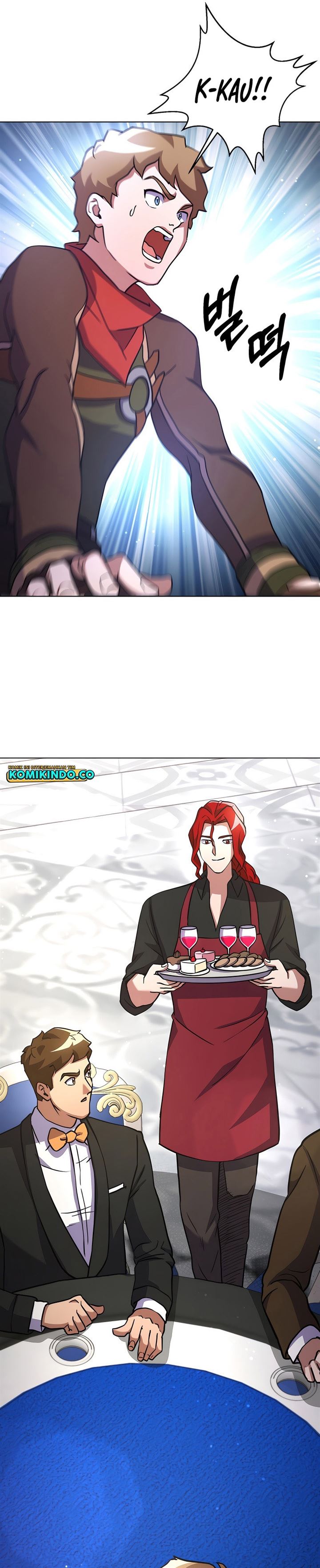 Surviving in an Action Manhwa Chap 14 - Next Chap 15