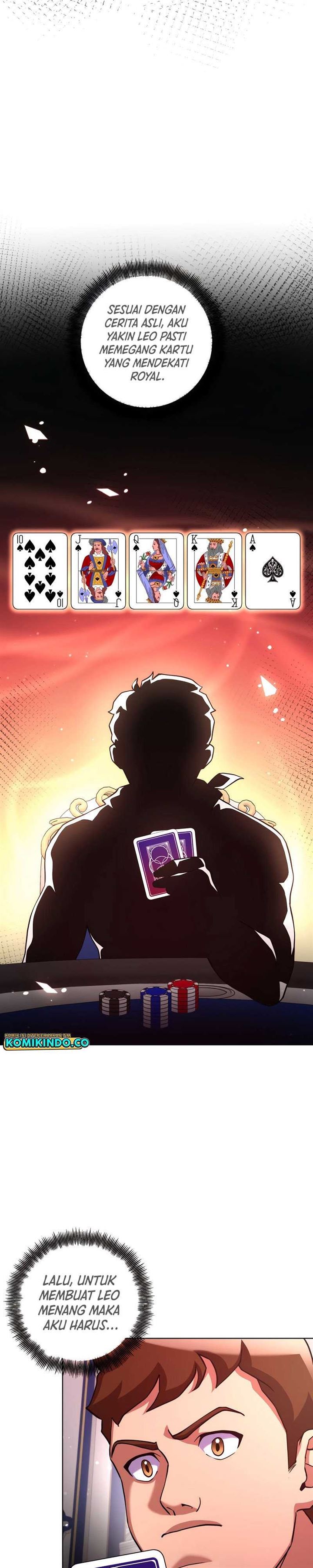 Surviving in an Action Manhwa Chap 15 - Next Chap 16