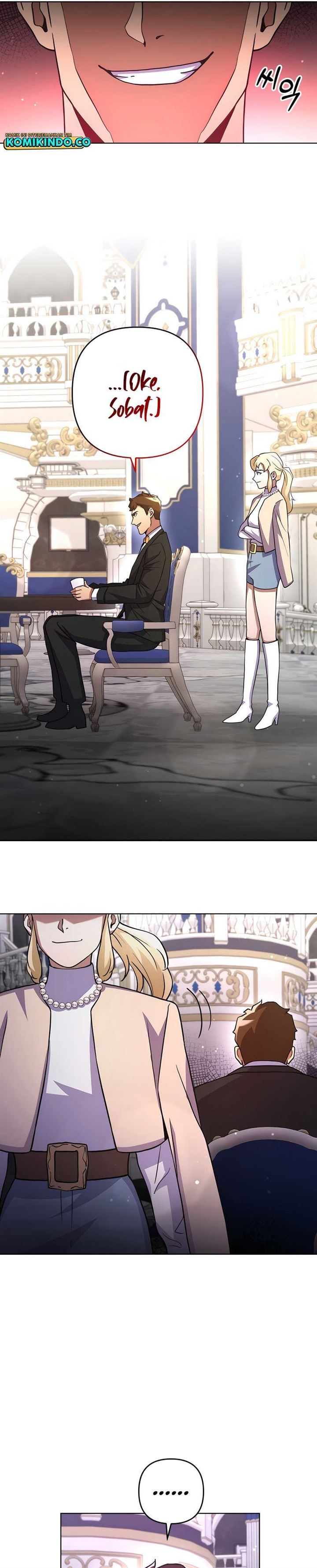Surviving in an Action Manhwa Chap 15 - Next Chap 16