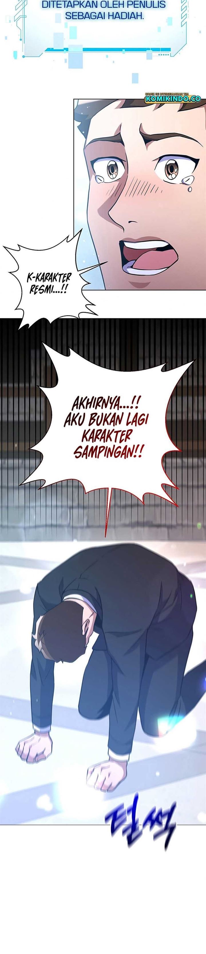 Surviving in an Action Manhwa Chap 16 - Next Chap 17