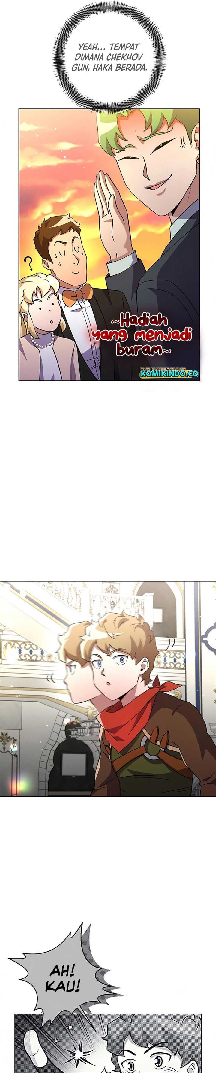 Surviving in an Action Manhwa Chap 16 - Next Chap 17