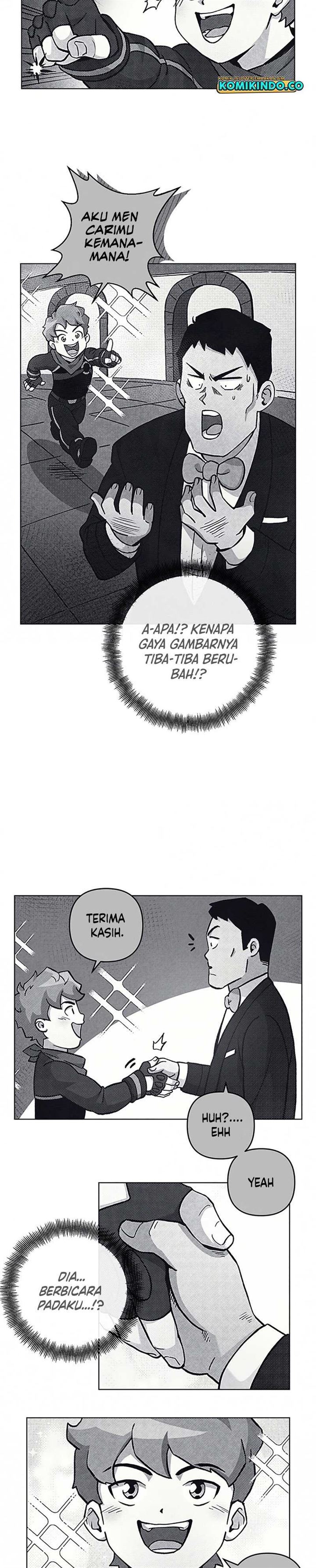 Surviving in an Action Manhwa Chap 16 - Next Chap 17