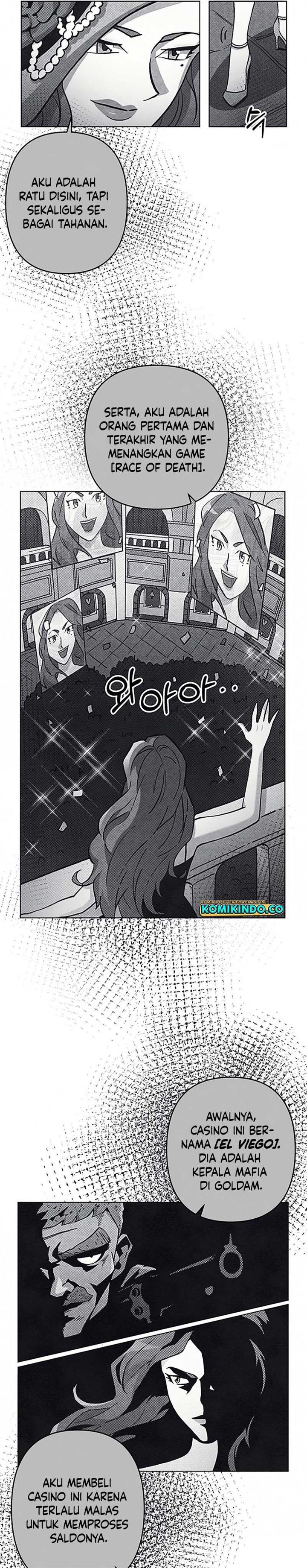 Surviving in an Action Manhwa Chap 16 - Next Chap 17