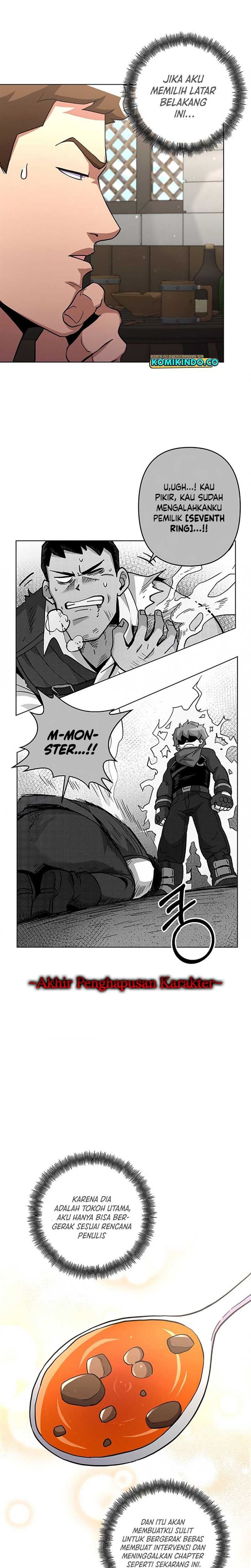 Surviving in an Action Manhwa Chap 17 - Next Chap 18