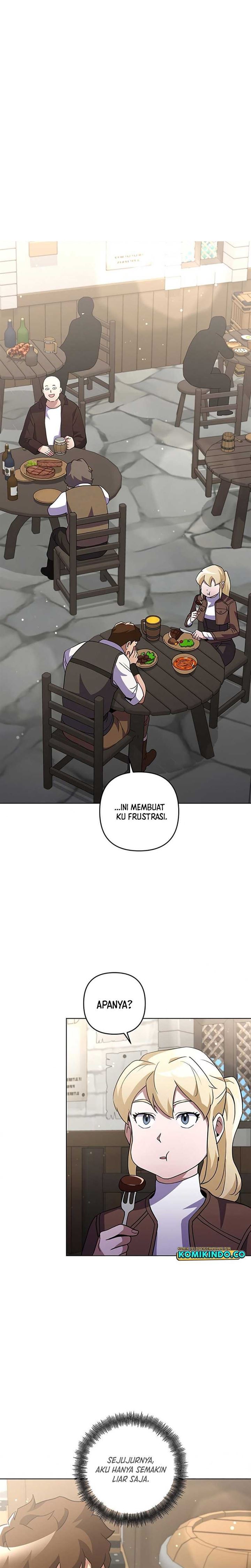 Surviving in an Action Manhwa Chap 17 - Next Chap 18