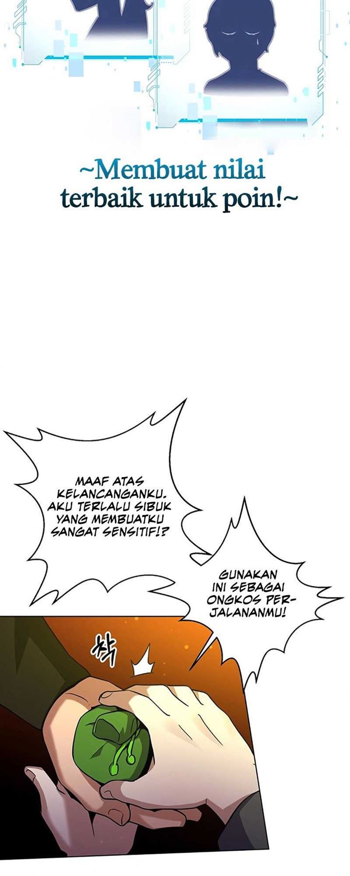 Surviving in an Action Manhwa Chap 17 - Next Chap 18