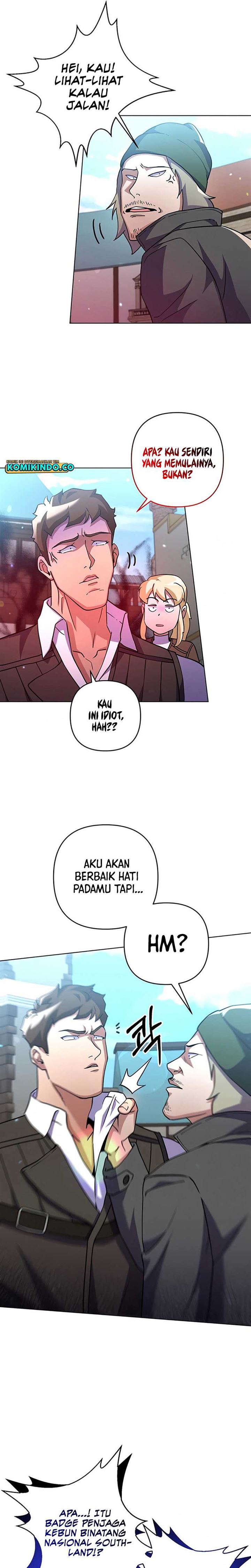 Surviving in an Action Manhwa Chap 17 - Next Chap 18
