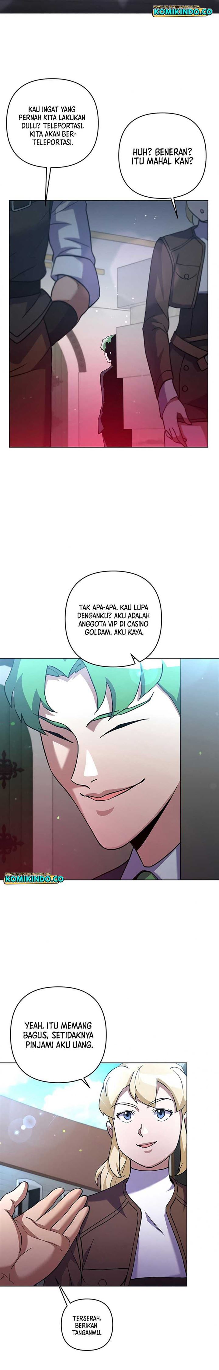 Surviving in an Action Manhwa Chap 17 - Next Chap 18