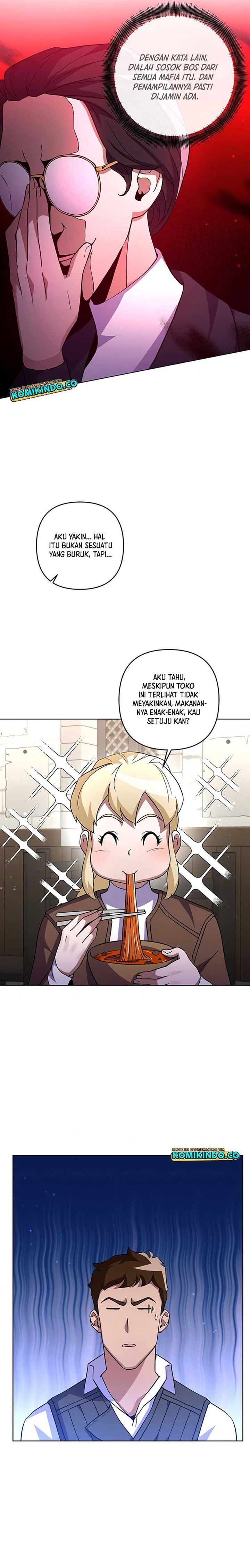 Surviving in an Action Manhwa Chap 17 - Next Chap 18