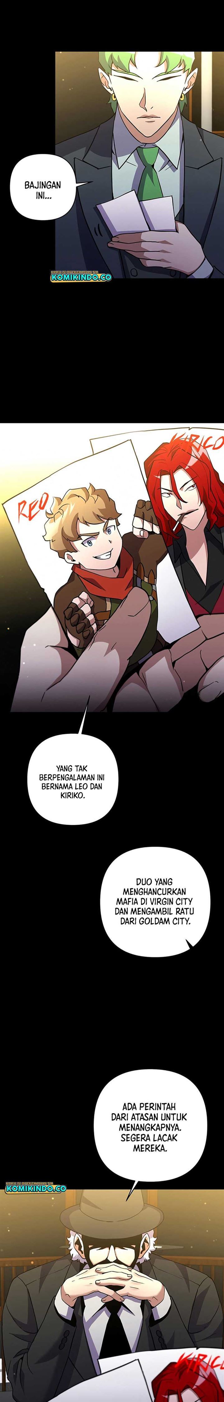 Surviving in an Action Manhwa Chap 17 - Next Chap 18