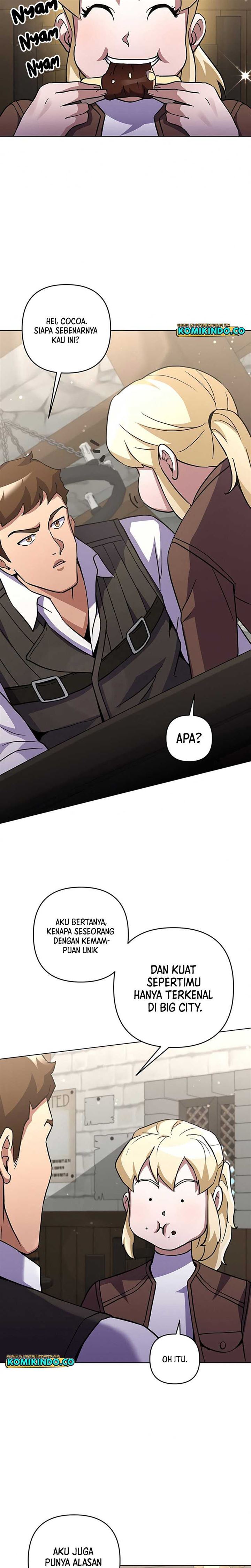 Surviving in an Action Manhwa Chap 17 - Next Chap 18
