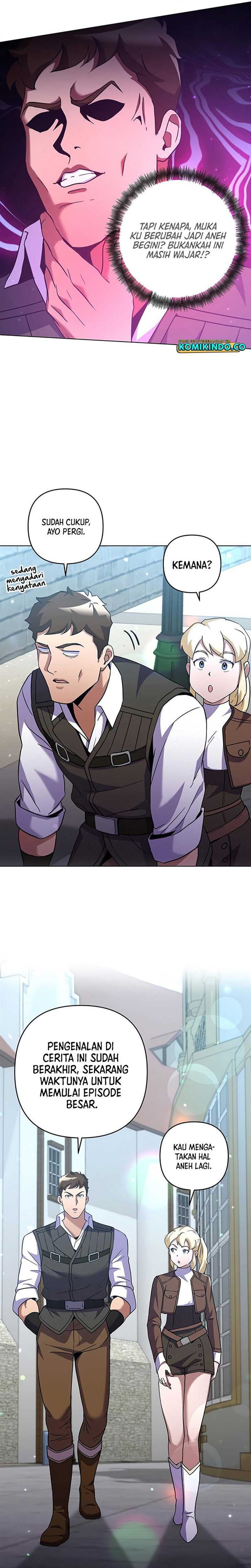 Surviving in an Action Manhwa Chap 17 - Next Chap 18