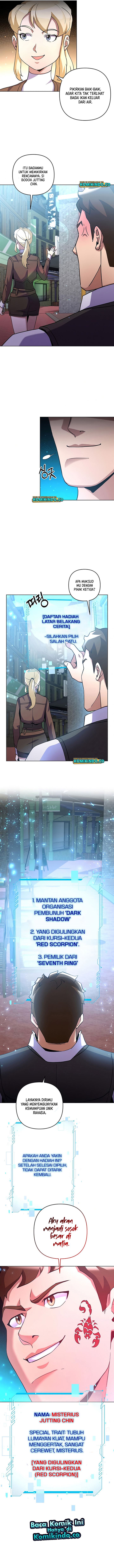 Surviving in an Action Manhwa Chap 18 - Next Chap 19