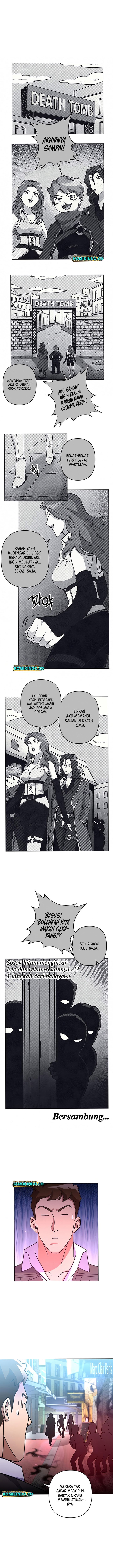 Surviving in an Action Manhwa Chap 18 - Next Chap 19