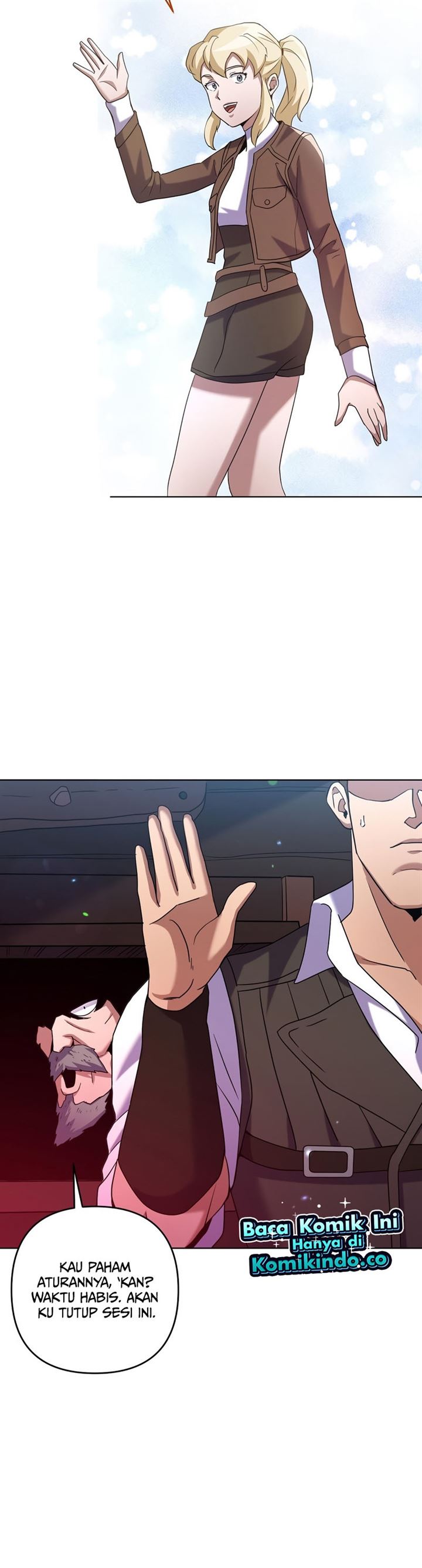 Surviving in an Action Manhwa Chap 19 - Next Chap 20