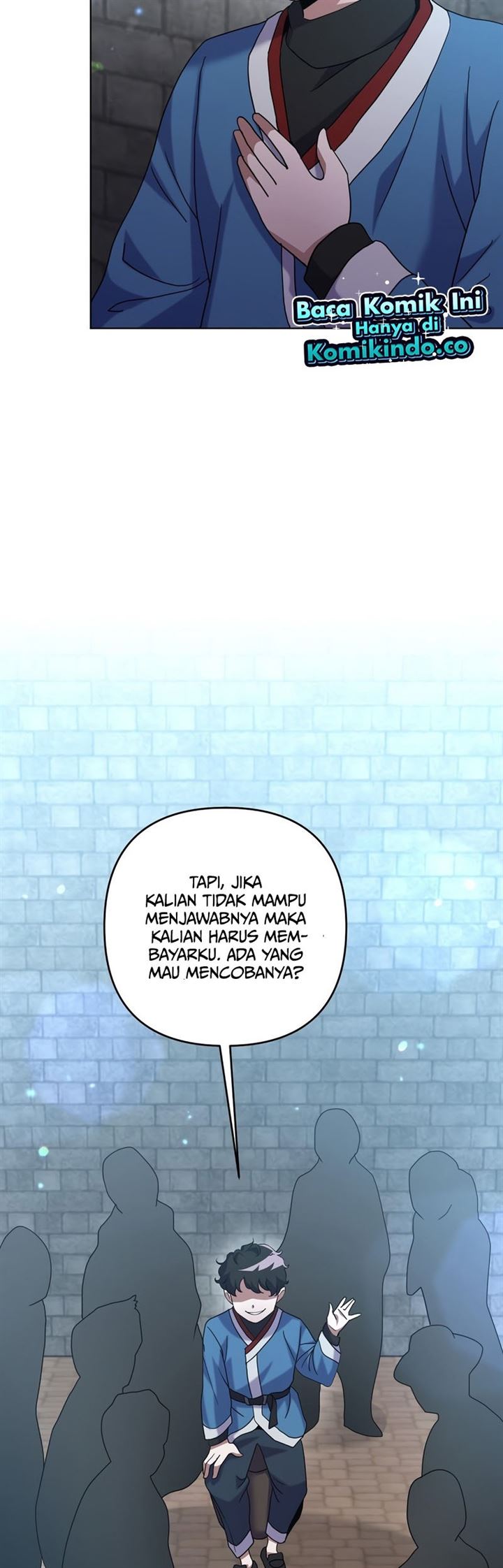 Surviving in an Action Manhwa Chap 19 - Next Chap 20