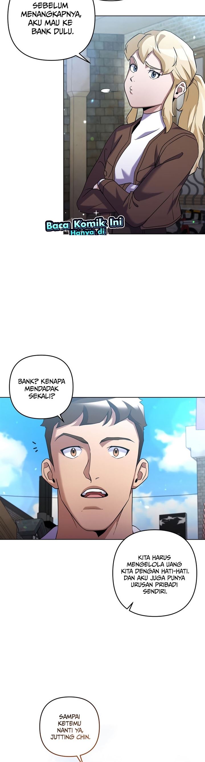 Surviving in an Action Manhwa Chap 19 - Next Chap 20