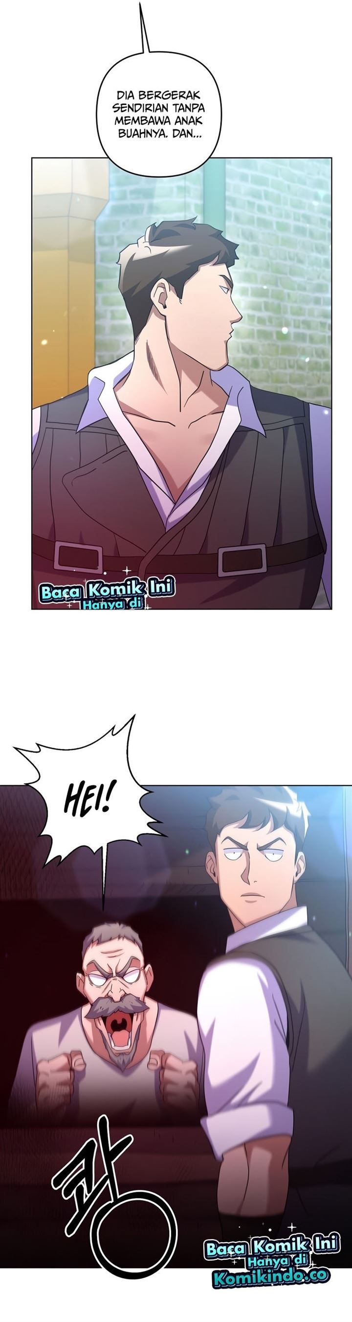 Surviving in an Action Manhwa Chap 19 - Next Chap 20