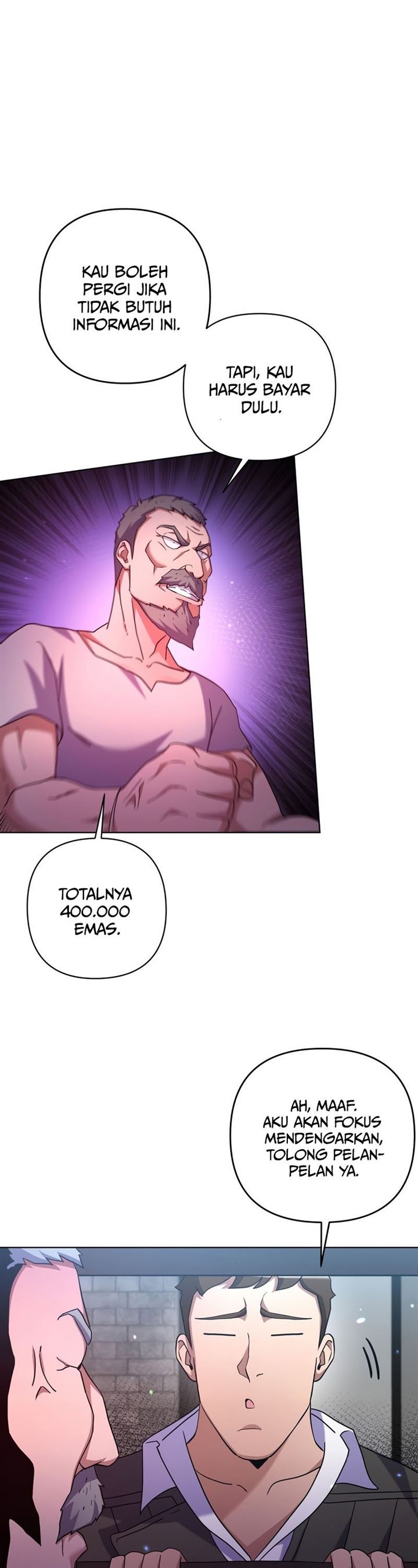 Surviving in an Action Manhwa Chap 19 - Next Chap 20