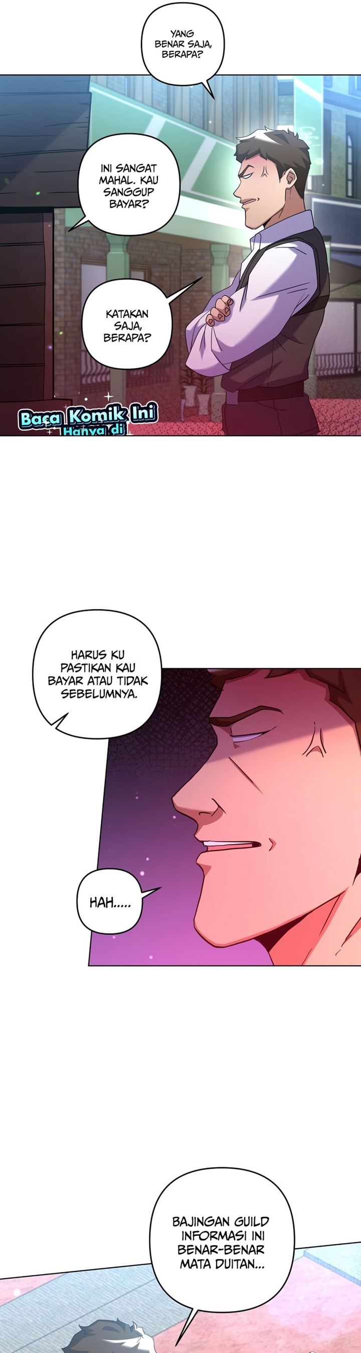 Surviving in an Action Manhwa Chap 19 - Next Chap 20