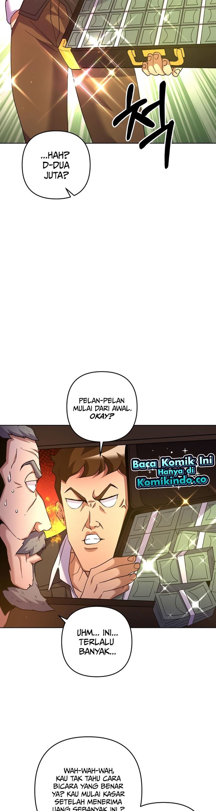 Surviving in an Action Manhwa Chap 19 - Next Chap 20