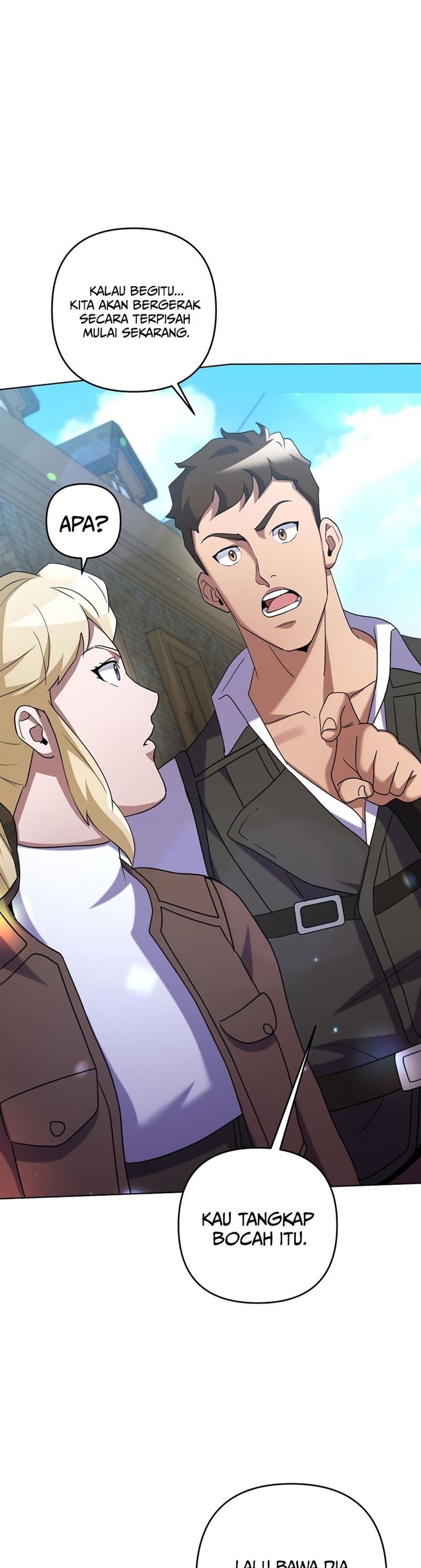 Surviving in an Action Manhwa Chap 19 - Next Chap 20