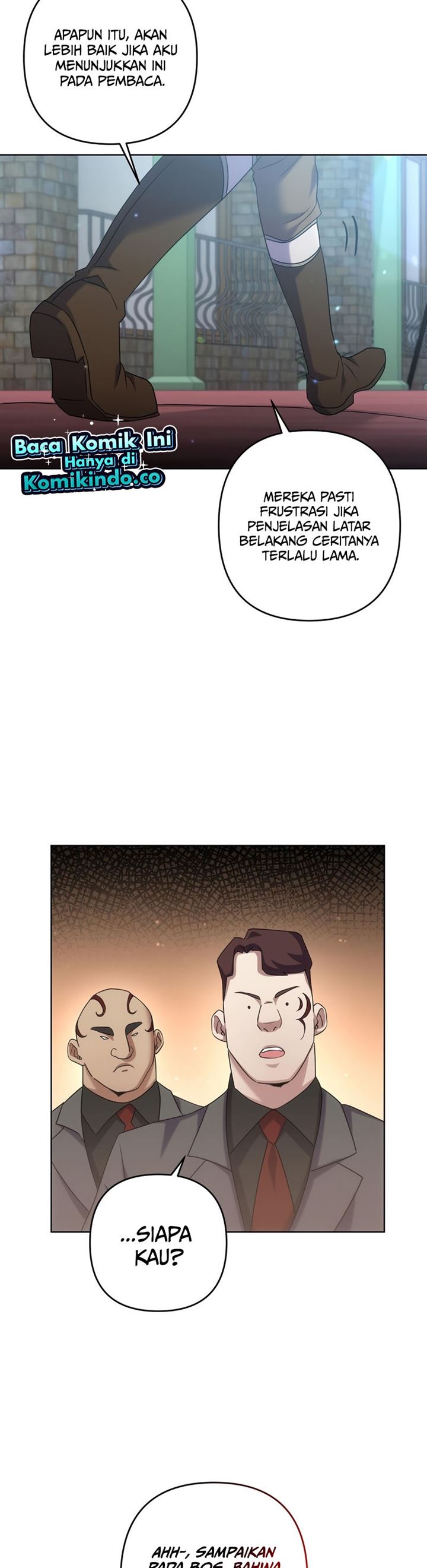 Surviving in an Action Manhwa Chap 19 - Next Chap 20