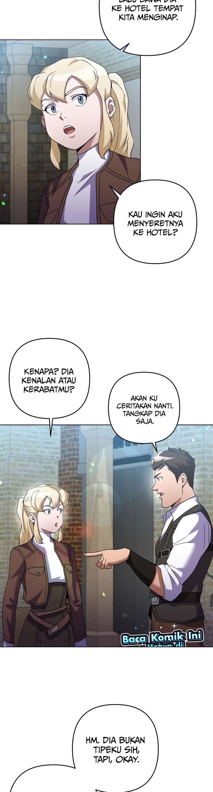 Surviving in an Action Manhwa Chap 19 - Next Chap 20