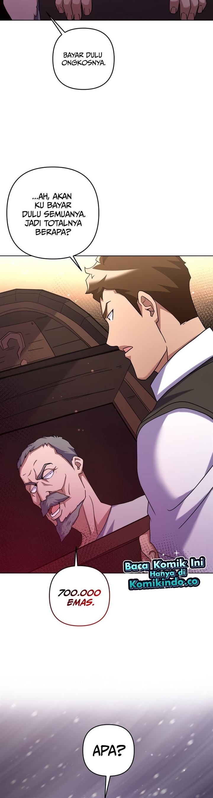 Surviving in an Action Manhwa Chap 19 - Next Chap 20