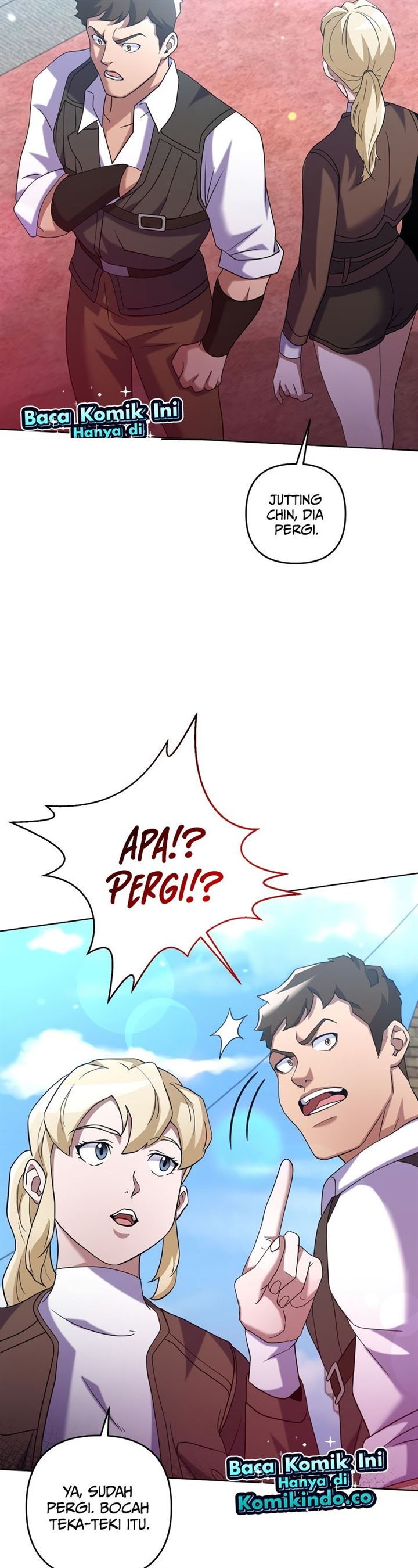 Surviving in an Action Manhwa Chap 19 - Next Chap 20