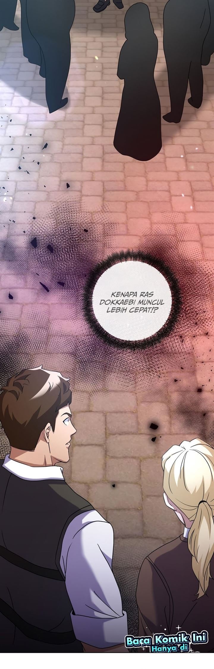 Surviving in an Action Manhwa Chap 19 - Next Chap 20