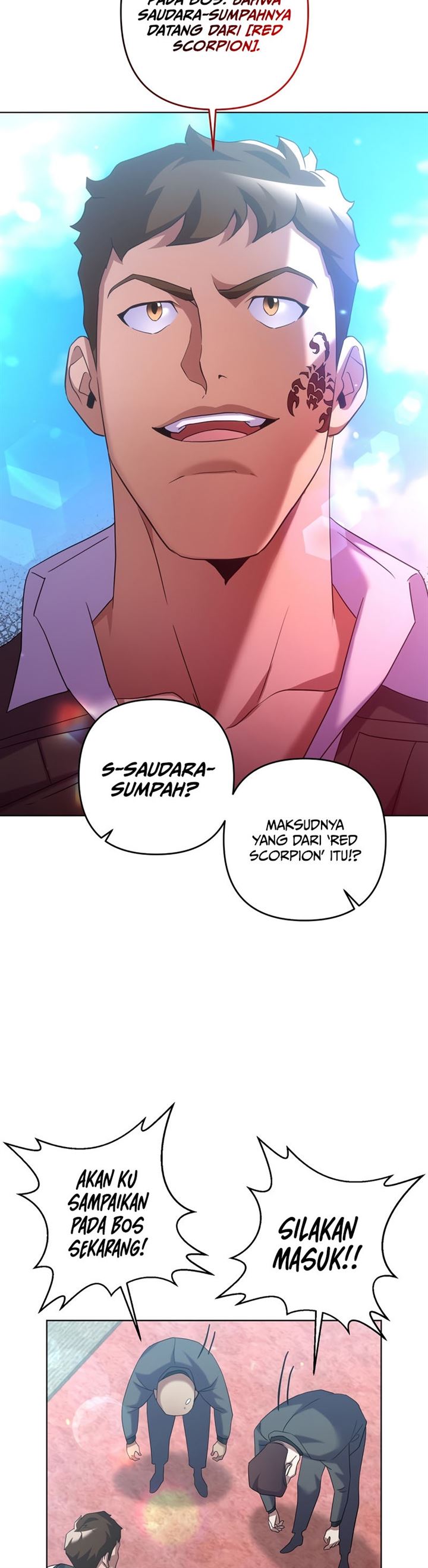 Surviving in an Action Manhwa Chap 19 - Next Chap 20