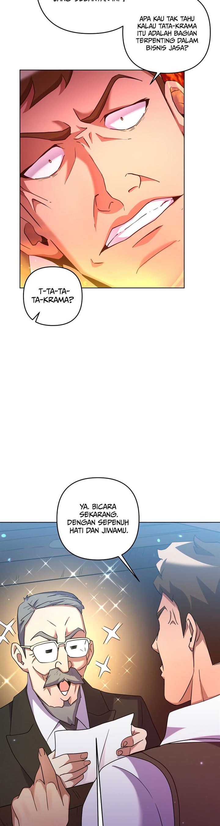 Surviving in an Action Manhwa Chap 19 - Next Chap 20