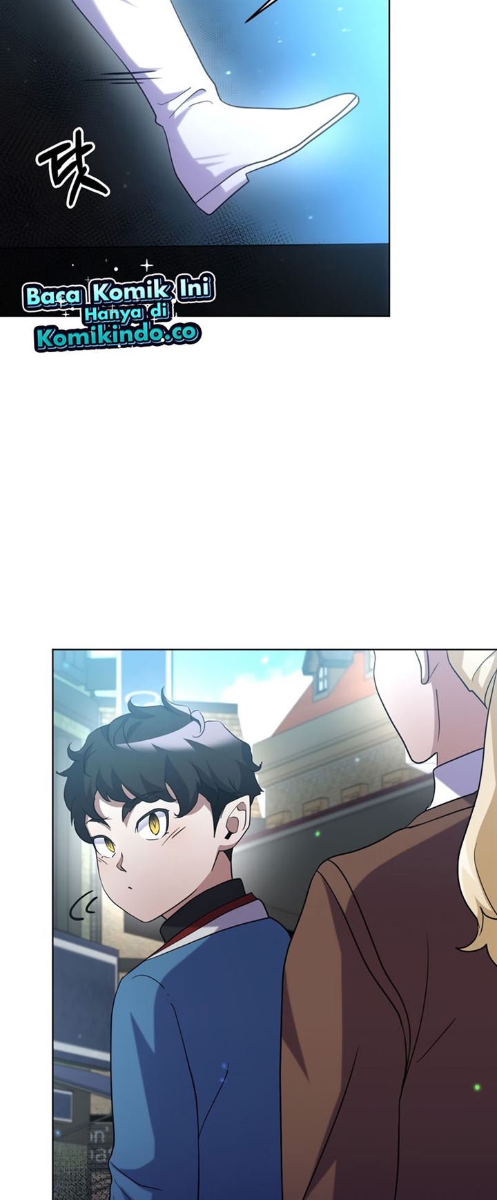 Surviving in an Action Manhwa Chap 19 - Next Chap 20