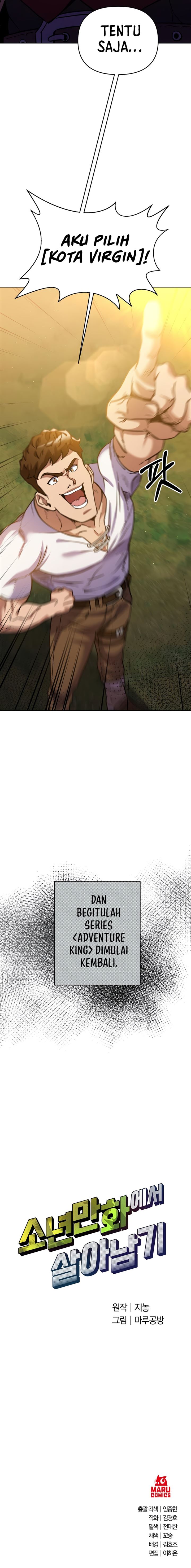 Surviving in an Action Manhwa Chap 2 - Next Chap 3